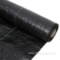 105GSM 4m×50m Woven Weed Control Mat